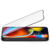 Spigen Glass FC Tempered Glass for iPhone 13 / 13 Pro / 14 / 16e - Black
