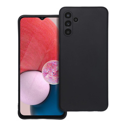 Futerał MATT do SAMSUNG A13 5G / A04S czarny