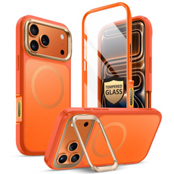 SUPCASE IBLSN ARES FLIP MAG MAGSAFE IPHONE 17 PRO MAX CORAL