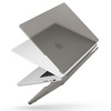 UNIQ etui Claro MacBook Pro 16"          (2021/2023/2024) przezroczysty szary/smoke matt grey