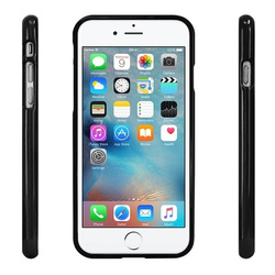 MERCURY JELLY CASE IPHONE 7/8/SE2/SE3 CZARNY /BLACK