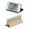 Etui Smart Magnet book Sam A53 złoty/gold