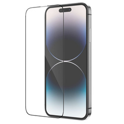 Szkło hartowane do iPhone 14 PRO MAX Hoco HD Anti-static 25 sztuk G10