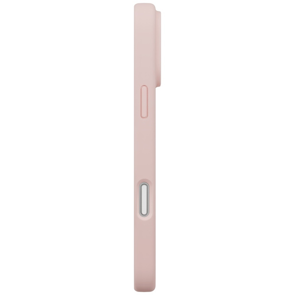 Etui UNIQ Lino do iPhone 17 Pro Max      Magclick Charging różowy