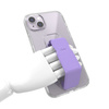CLCKR Gripcase Clear for iPhone 14 Plus