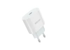 JELLICO ładowarka sieciowa AK200 PD 20W 1xUSB-C + kabel USB-C - USB-C Biały