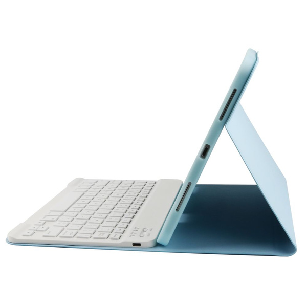 TECH-PROTECT SC PEN + KEYBOARD IPAD 10.9 10 / 2022 SKY BLUE