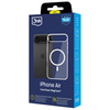 Etui 3MK EverClear MagCase do Apple      iPhone 17 Air