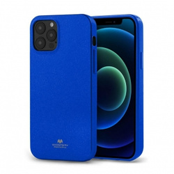 MERCURY JELLY CASE NIEBIESKI IPHONE 12 PRO MAX