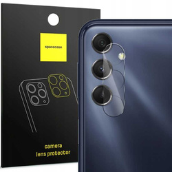 Spacecase Etui Silicone Case Galaxy S23 FE yellow