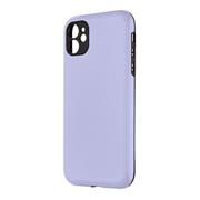 OBAL:ME NetShield Cover for Apple iPhone 12 Light Purple