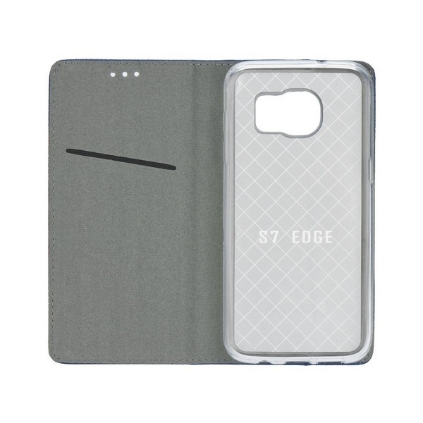 CASE MAGNET BOOK SAMSUNG GALAXY A71 BLUE ECO