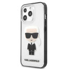 KARL LAGERFELD KLHCP13LHIKCK IPHONE 13 PRO / 13 6,1" TRANSPARENT IKONIK KARL