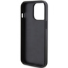 Guess GUHCP13LPG4GPK iPhone 13 Pro / 136.1" czarny/black hardcase 4G Triangle Metal Logo