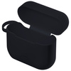 Etui 3MK Silicone AirPods Case do Apple AirPods Pro 3 czarny
