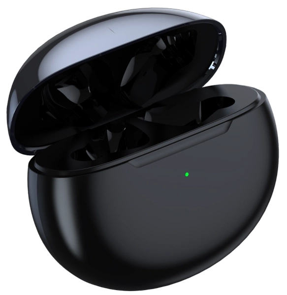 JELLICO wireless earphones TWS15 Black
