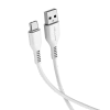 JELLICO kabel KDS-30 USB-C 3.1A 1M Biały