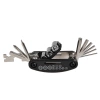 Rockbros GJ1601 16-in-1 multi-tool for bicycle repair - black