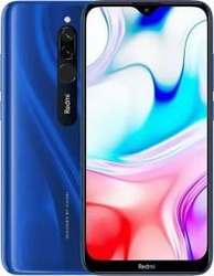 Xiaomi Redmi 8A Blue 3GB RAM 32 GB ROM Refurbished
