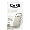 Etui CARE by PanzerGlass FLOW MagSafe do iPhone 17 Pro Max waniliowy