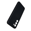 Beline Etui Silicone Oppo Reno 12 Pro 5G czarny/black