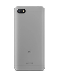 [OUTLET] Xiaomi Redmi 6A Gray 3 GB RAM 32 GB ROM Refurbished