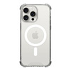 Tactical MagForce Plyo Cover for Apple iPhone 15 Pro Max Transparent