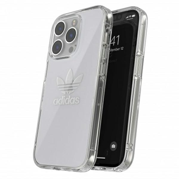 Adidas OR Protective iPhone 14 Pro Max6,7" Clear Case transparent 50232