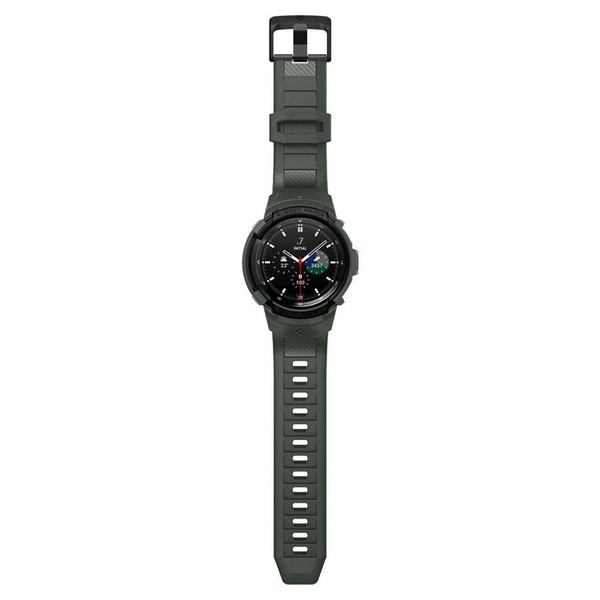 SPIGEN RUGGED ARMOR ”PRO” GALAXY WATCH 4 CLASSIC 46 MM MILITARY GREEN
