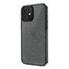 UNIQ etui LifePro Tinsel iPhone 12 mini5,4" czarny/vapour smoke
