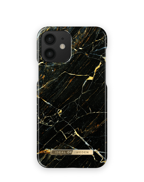 IDEAL OF SWEDEN IDFCA16-I2061-49 IPHONE 12/12 PRO CASE PORT LAURENT MARBLE