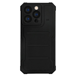 STONE CASE IPHONE 12 PRO MAX 6,7" BLACK