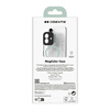 SBS iPhone 16 case with camera protection and colorful MagSafe module