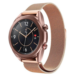 TECH-PROTECT MILANESEBAND SAMSUNG GALAXY WATCH 3 41MM BLUSH GOLD