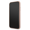 Guess GUHCN614GMGPI iPhone 11 6,1"/ Xr różowy/pink hardcase 4G Big Metal Logo