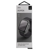 Pasek UNIQ Aspen Braided na Apple Watch 1/2/3/4/5/6/7/8/SE/SE2 40/38/41mm - szary