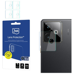 Ochrona na obiektyw aparatu 3MK Lens Protection do Realme GT 7T