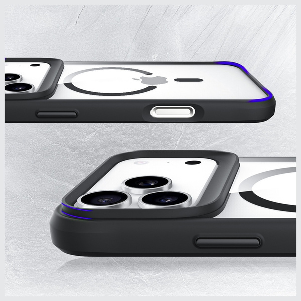 Etui 3MK Satin Armor MagCase do Apple    iPhone 17 Pro Max