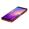 SAMSUNG GRADATION COVER EF-AJ610CREGWW GALAXY J6 PLUS 2018 RED