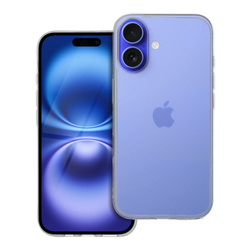 Futerał CLEAR CASE 2 mm do IPHONE 16 transparentny
