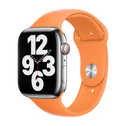 APPLE STRAP APPLE WATCH MKUF3AM/A SPORT BAND 41MM MARIGOLD ORIGINAL SEAL