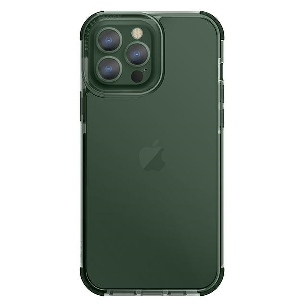 Uniq Combat case for iPhone 13 Pro / iPhone 13 - green