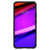 Etui Spigen Rugged Armor na Samsung Galaxy S22 - czarny mat