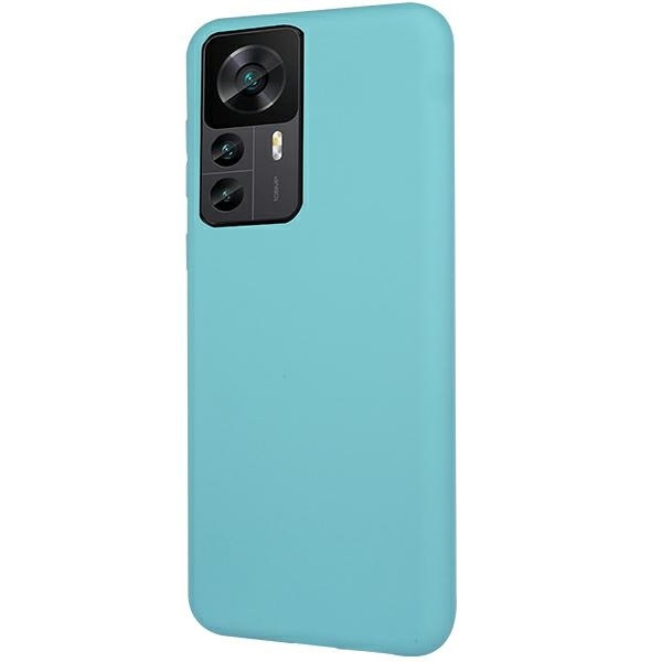 Beline Etui Candy Xiaomi 12T niebieski/blue