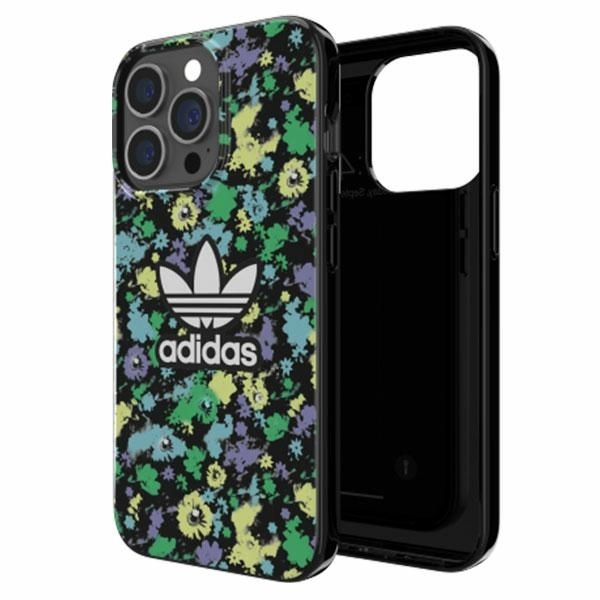 Adidas OR Snap Case Flower AOP iPhone 13Pro / 13 6,1" wielokolorowy/colourful 47104