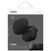Etui UNIQ Clyde do AirPods 4 Lock Case   czarny