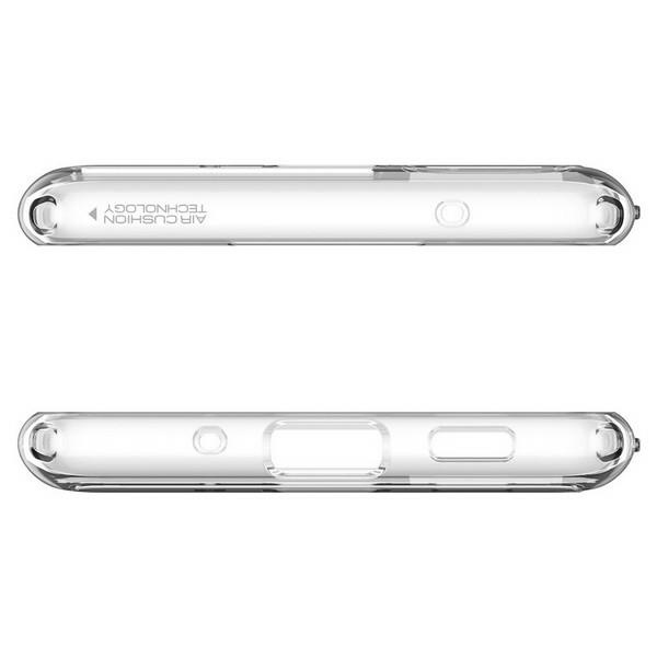 SPIGEN ULTRA HYBRID GALAXY S21 FE CRYSTAL CLEAR