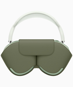 APPLE CASE SILICONE SMART CASE AIRPODS MAX CYPRUS GREEN WITHOUT PACKAGING