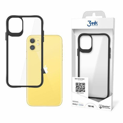 Etui 3mk Satin Armor Case+ na iPhone 11 - przezroczyste
