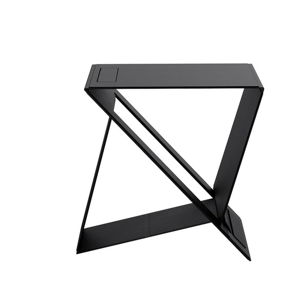 BASEUS ULTRA HIGH FOLDING LAPTOP STAND BLACK (SUZB-A01)